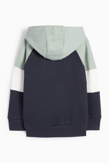 Children Boys - Sweatshirt - dark blue