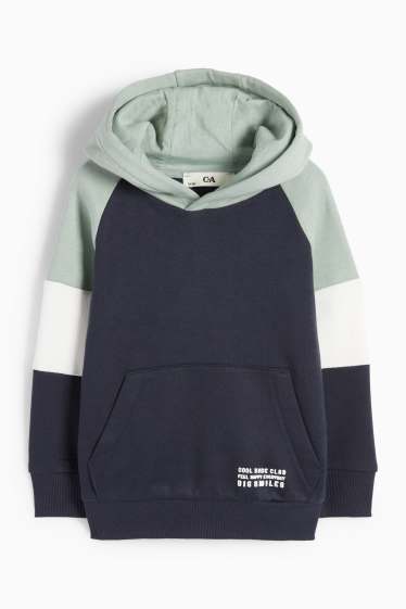 Children Boys - Sweatshirt - dark blue