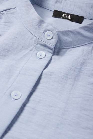 Donna - Blusa - azzurro