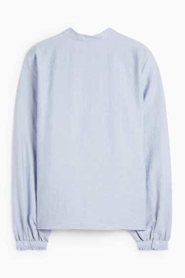 Donna - Blusa - azzurro