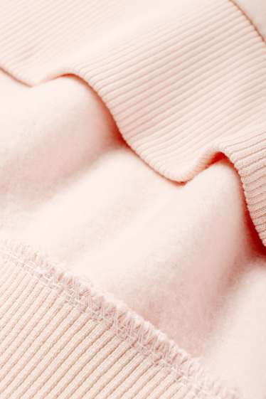Damen - Sweatshirt - rosa