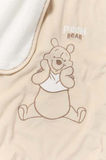 Baby: meisjes - Baby deken - beige