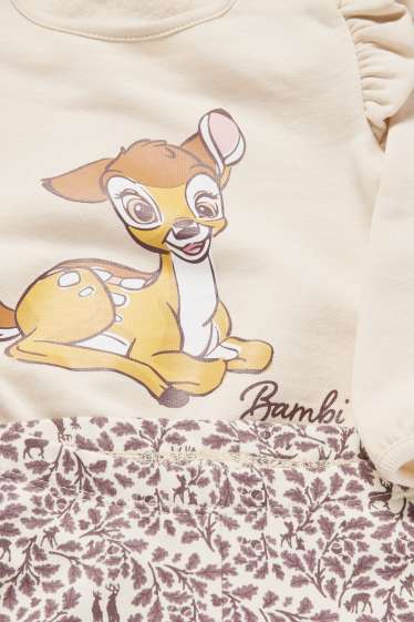 Baby: meisjes - Baby outfit - beige