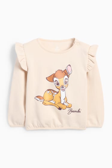 Baby: meisjes - Baby outfit - beige