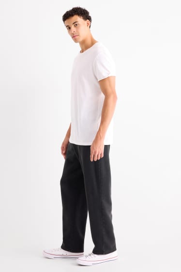 Heren - Joggingbroek - zwart