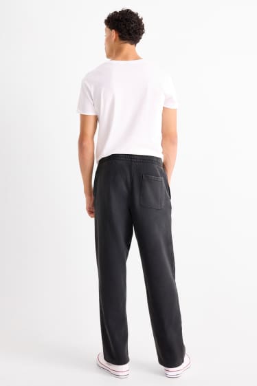 Heren - Joggingbroek - zwart