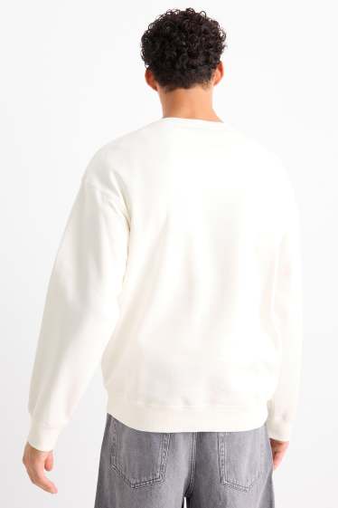 Home - Dessuadora - blanc