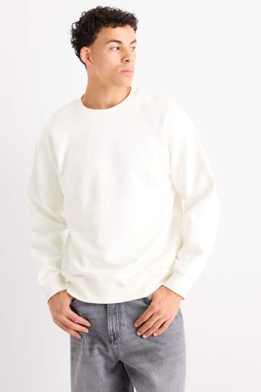 Home - Dessuadora - blanc