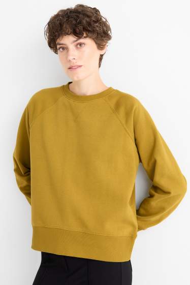 Femmes - Sweat - kaki