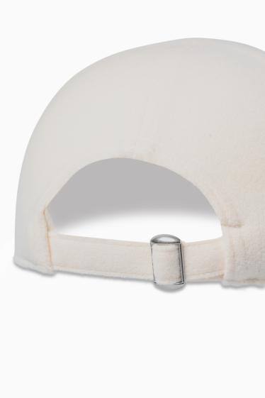 Women - Cap - creme