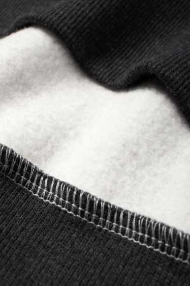 Herren - Sweatshirt - weiß / grau
