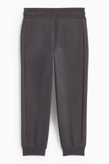 Kinderen: jongens - Spidey en zijn geweldige vrienden - joggingbroek - donkergrijs