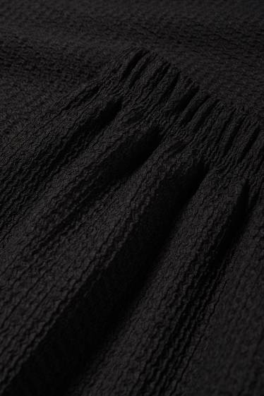Dames - Broek - zwart