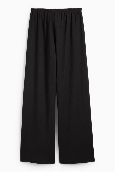 Dames - Broek - zwart