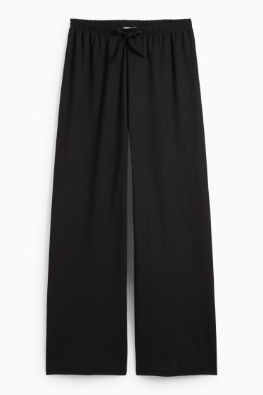 Dames - Broek - zwart