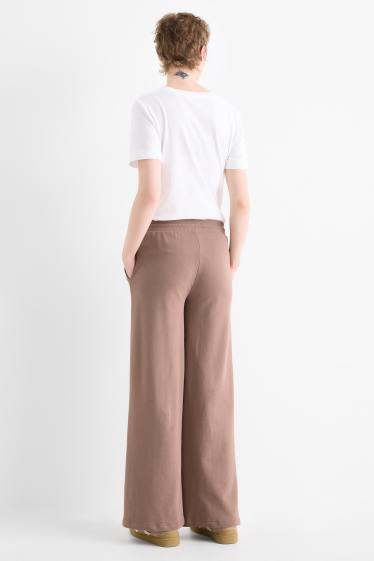 Mujer - Pantalón de deporte - marrón claro
