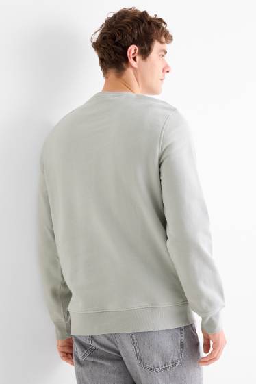 Herren - Sweatshirt - taupe
