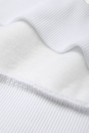 Women - Sweatshirt - white