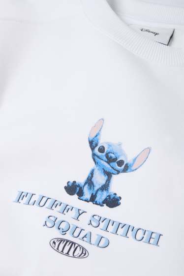 Women - Sweatshirt - white