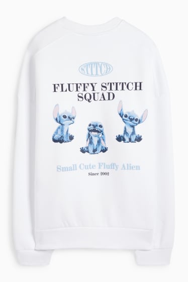 Women - Sweatshirt - white