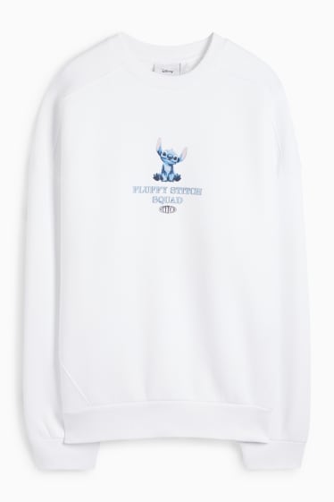 Women - Sweatshirt - white