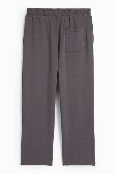 Men - Joggers - gray