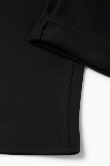 Herren - Jogginghose - schwarz