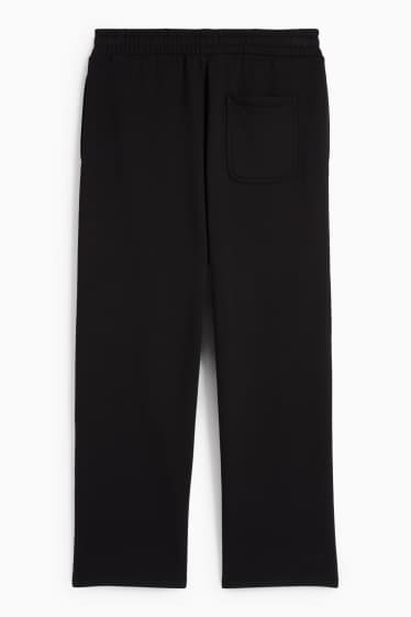 Herren - Jogginghose - schwarz