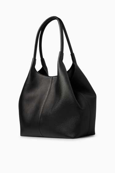 Dames - Tas - zwart