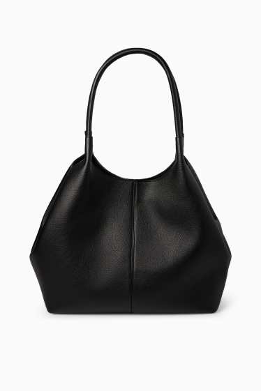 Dames - Tas - zwart