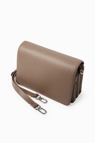 Dames - Tas - lichtbruin