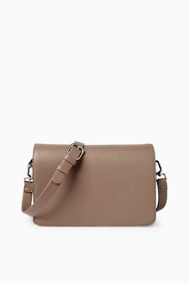 Dames - Tas - lichtbruin