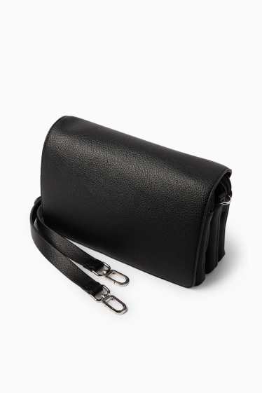 Dames - Tas - zwart