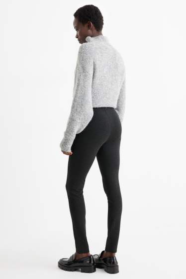 Women - Leggings - dark gray