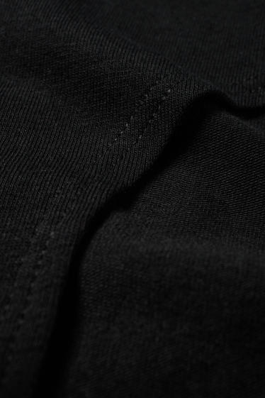 Damen - Multipack 3er - Slip - schwarz