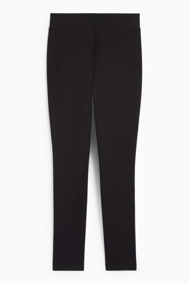 Women - Leggings - black