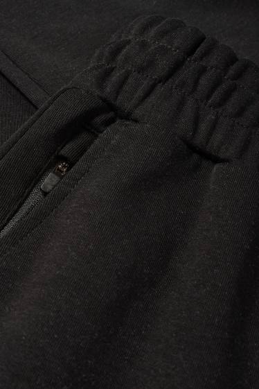 Damen - Funktions-Hose - schwarz