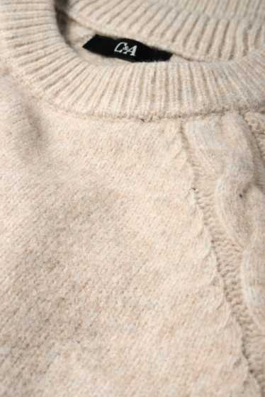 Femmes - Pull - beige clair