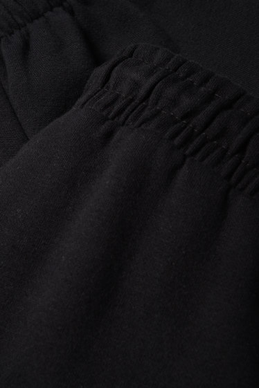 Niños: niños - Pantalón de deporte - negro