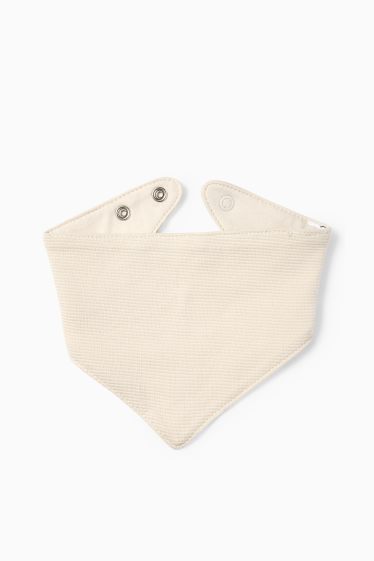 Baby Jungen - Fuchs - Baby-Outfit - 3 teilig - braun