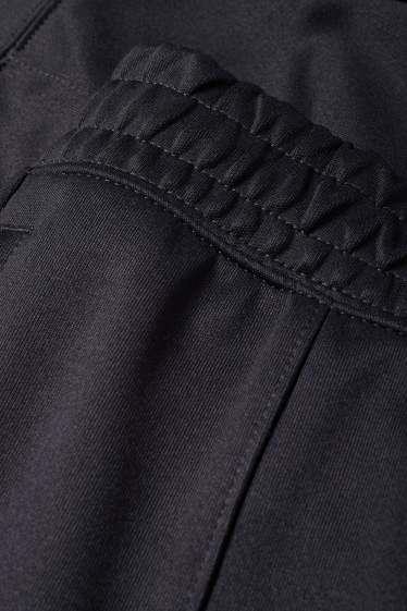 Men - Joggers - black