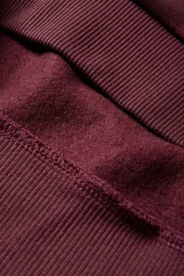 Kinderen: meisjes - Harry Potter - hoodie - bordeaux