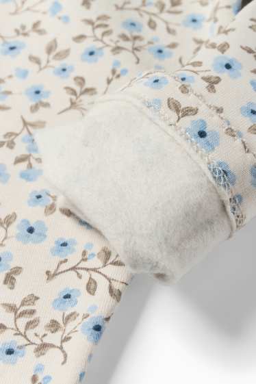 Neonate - Bambi - completo per neonate - 3 pezzi - blu scuro