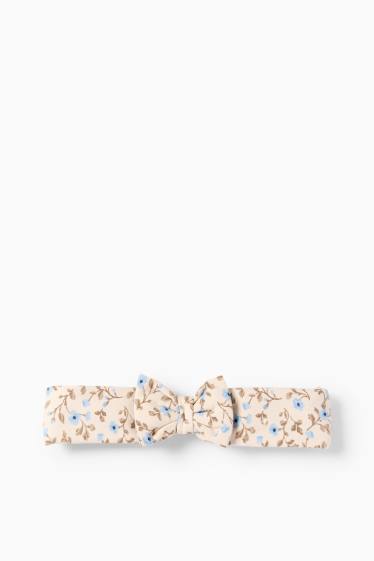 Neonate - Bambi - completo per neonate - 3 pezzi - blu scuro