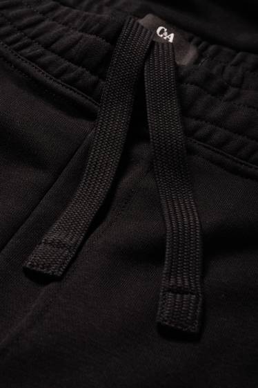 Hommes - Bas de jogging - noir