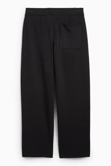 Hommes - Bas de jogging - noir