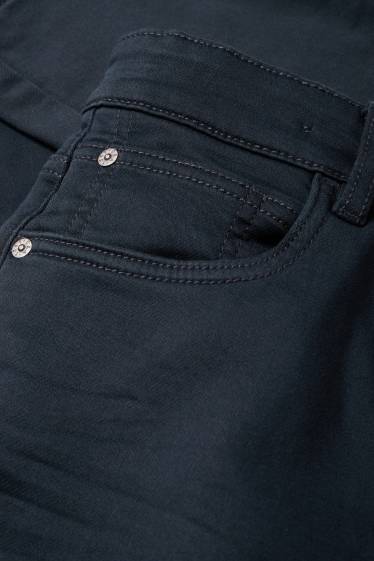 Kinderen: jongens - Thermobroek - donkerblauw