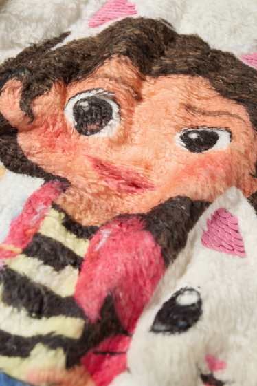 Kinder Mädchen - Gabby's Dollhouse - Sweatshirt - cremeweiß