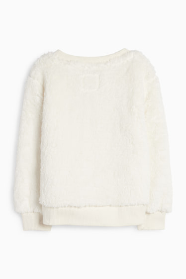Kinder Mädchen - Gabby's Dollhouse - Sweatshirt - cremeweiß
