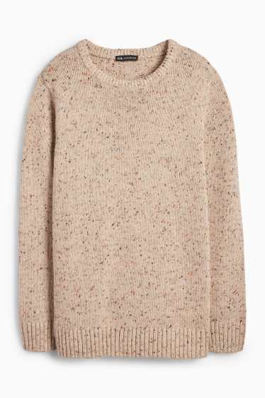 Bambini - Maglione - beige melange